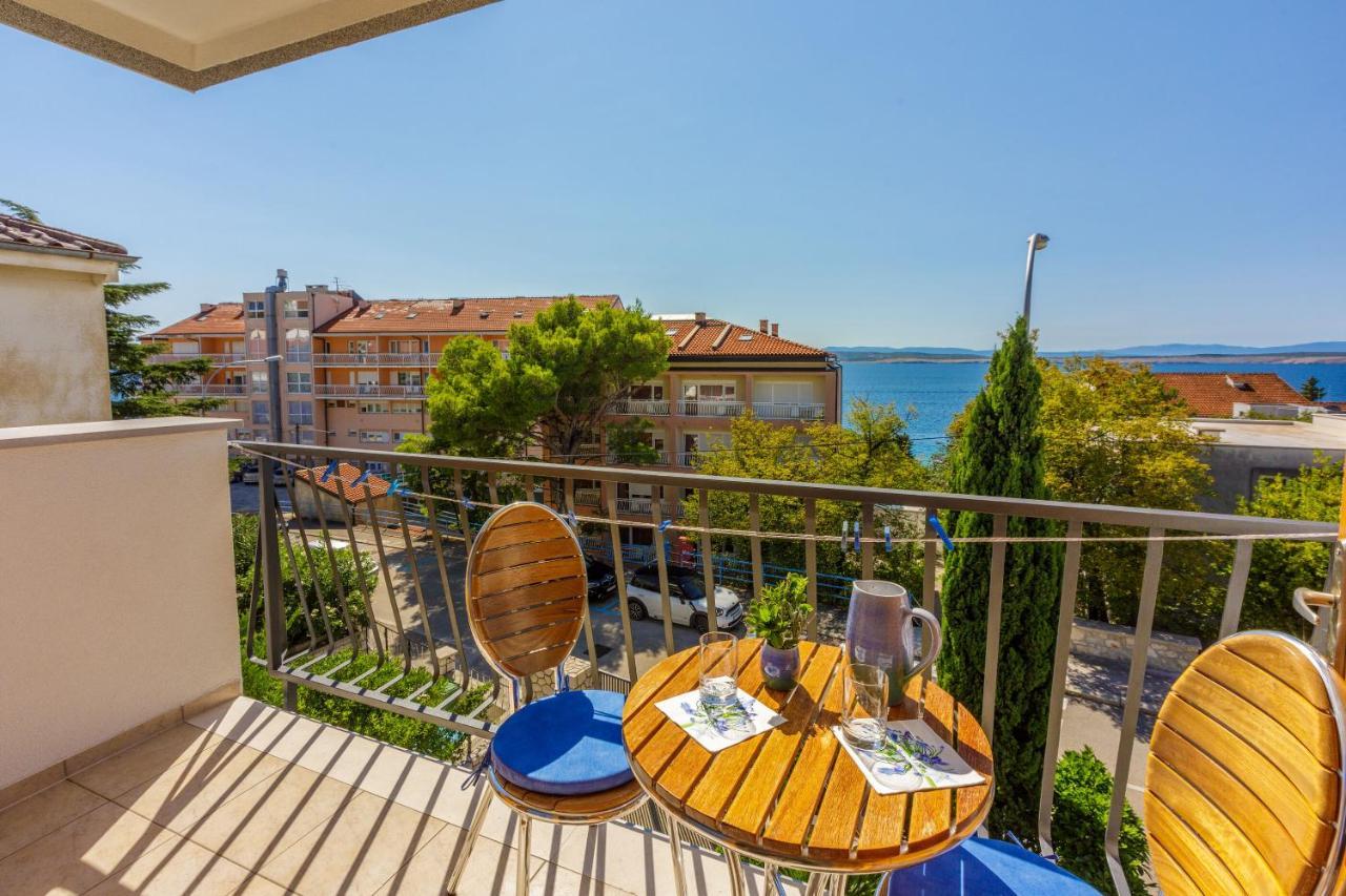 Apartments Loncaric Цриквениця Екстер'єр фото