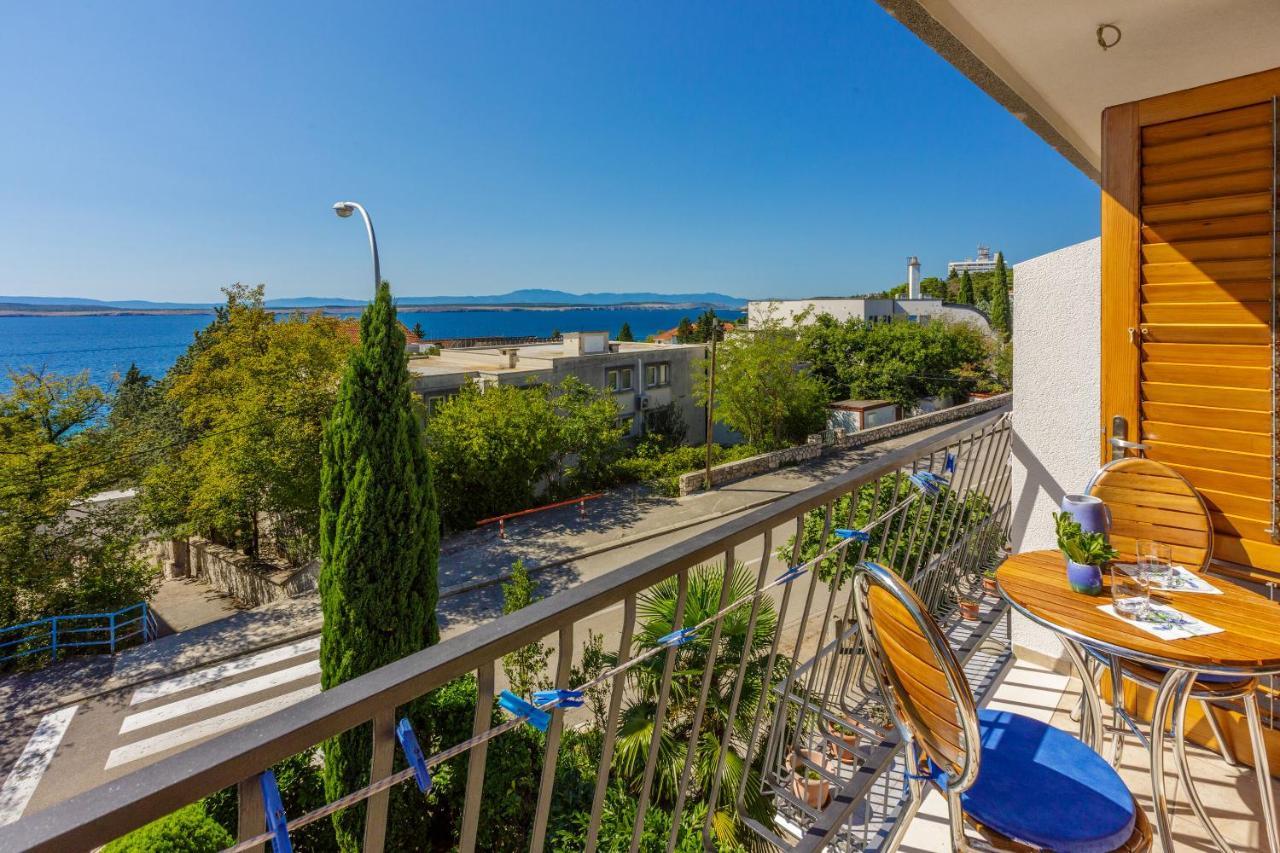 Apartments Loncaric Цриквениця Екстер'єр фото