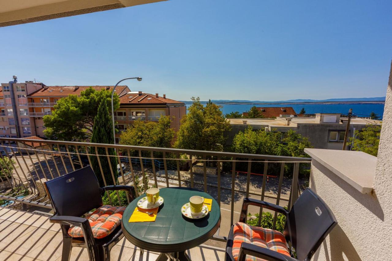 Apartments Loncaric Цриквениця Екстер'єр фото