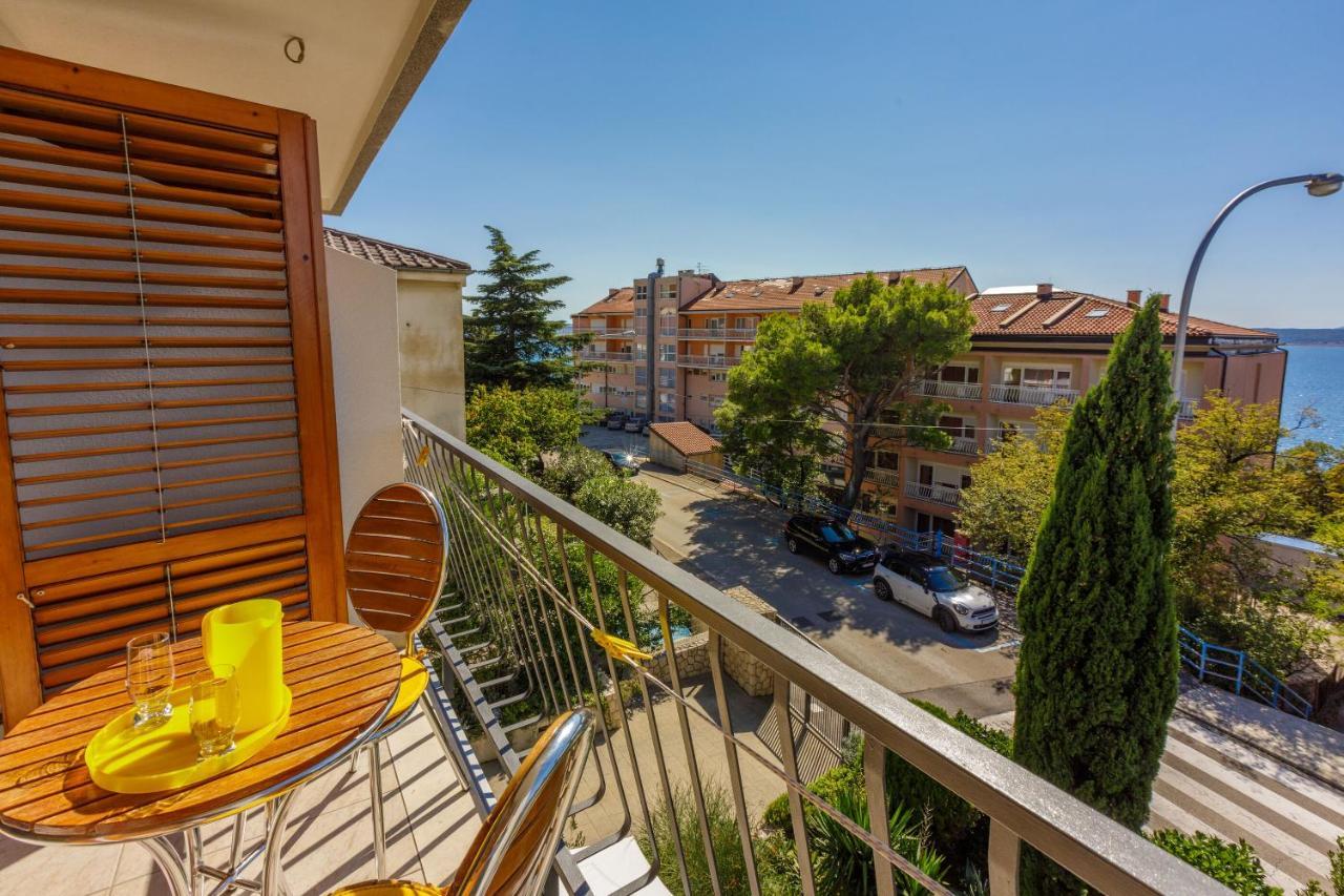 Apartments Loncaric Цриквениця Екстер'єр фото