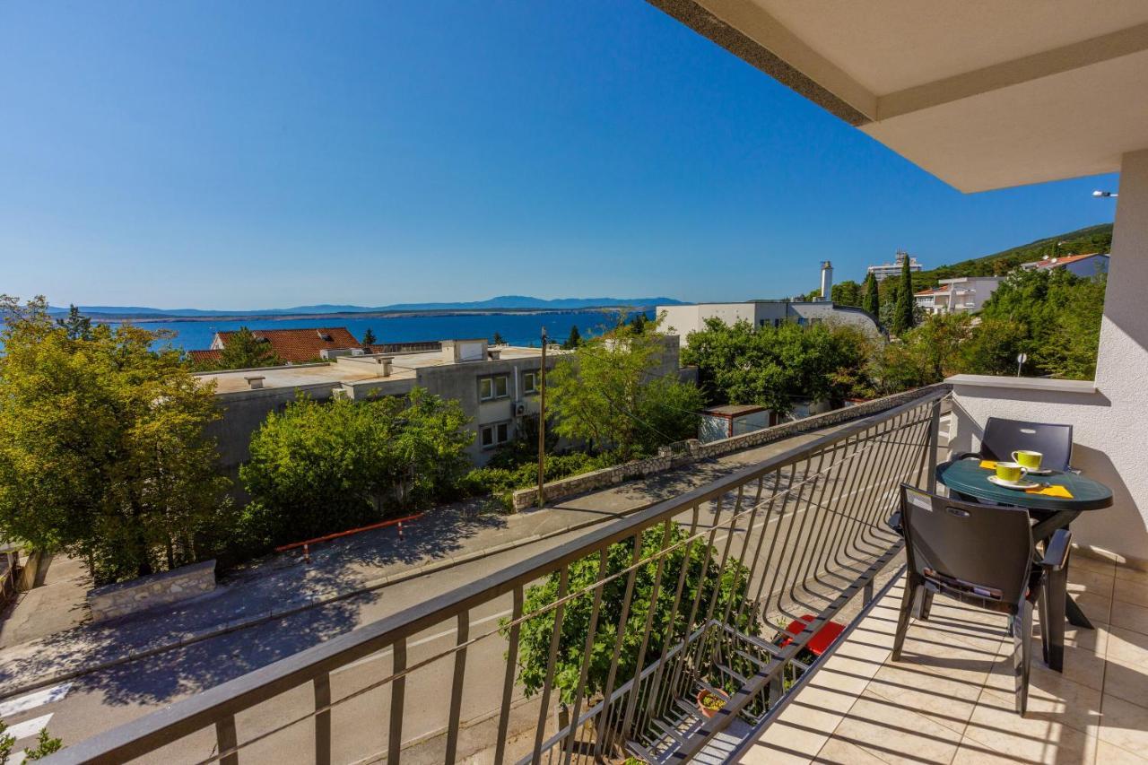 Apartments Loncaric Цриквениця Екстер'єр фото