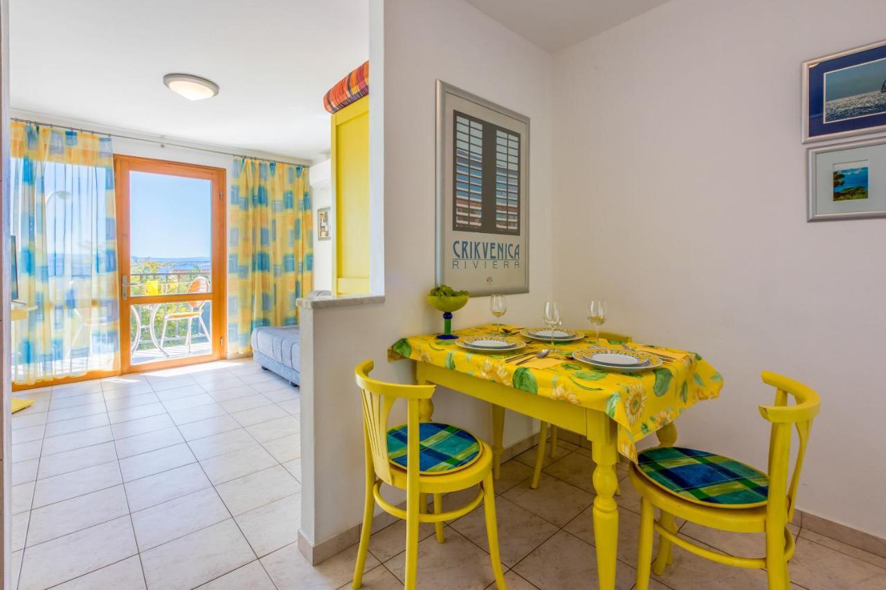 Apartments Loncaric Цриквениця Екстер'єр фото