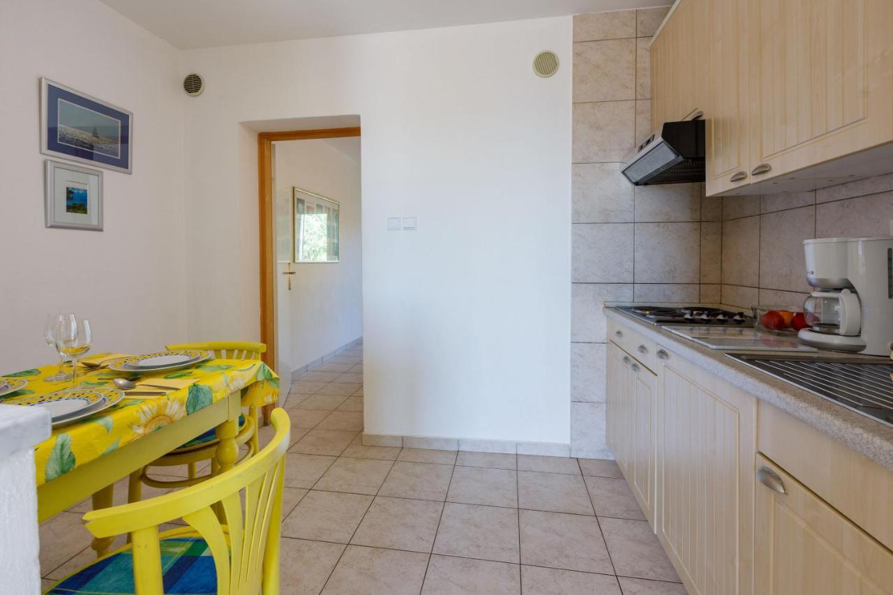 Apartments Loncaric Цриквениця Екстер'єр фото
