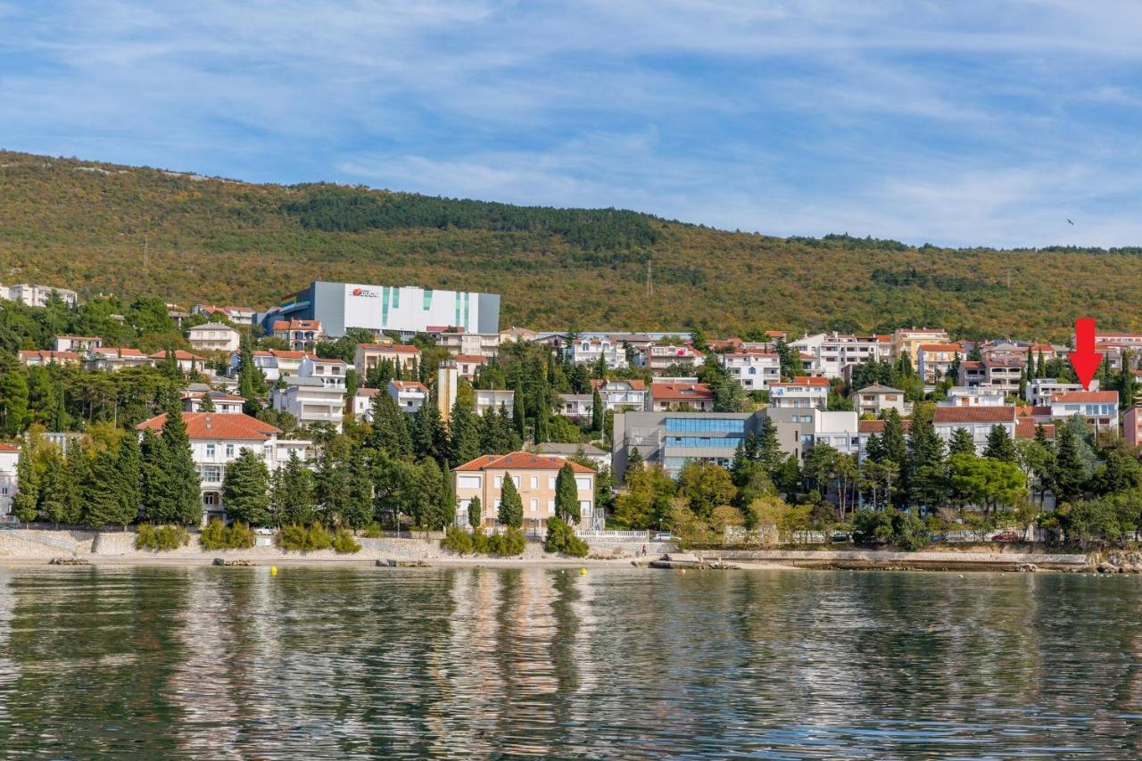 Apartments Loncaric Цриквениця Екстер'єр фото