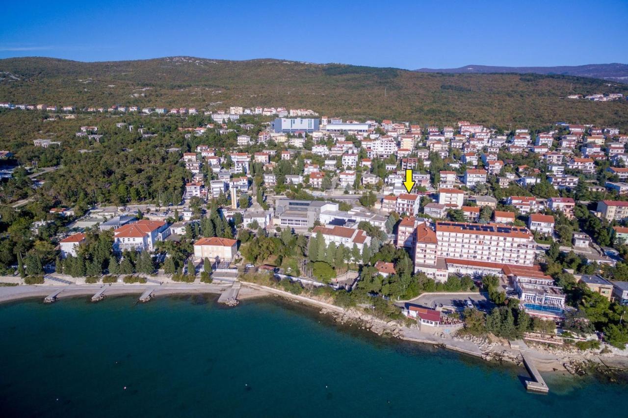 Apartments Loncaric Цриквениця Екстер'єр фото